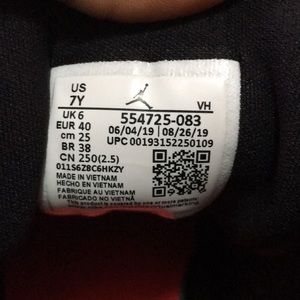 Jordan 1 mid (GS)